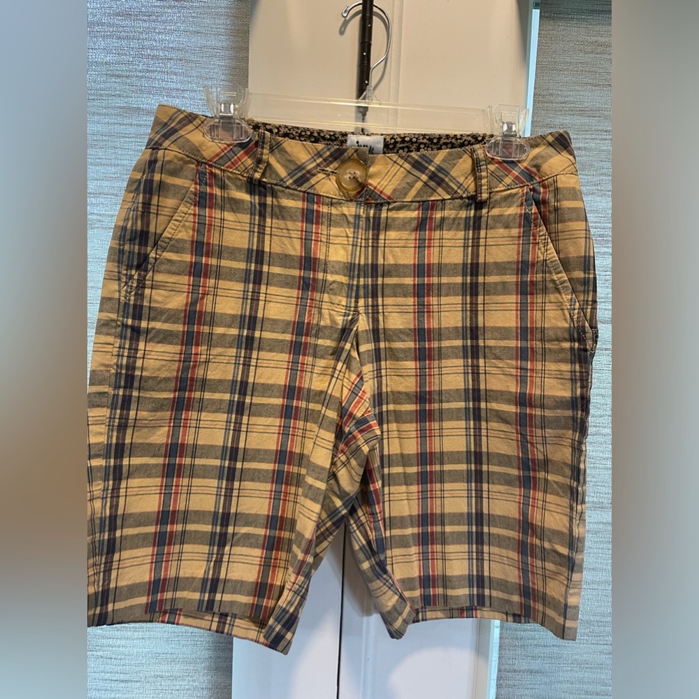 Ivy Jane bermuda shorts
